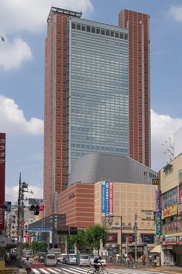 🎭 세타가야 퍼블릭 시어터